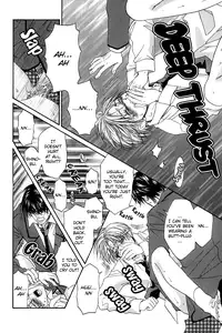 A Toy With Sadness ch 2