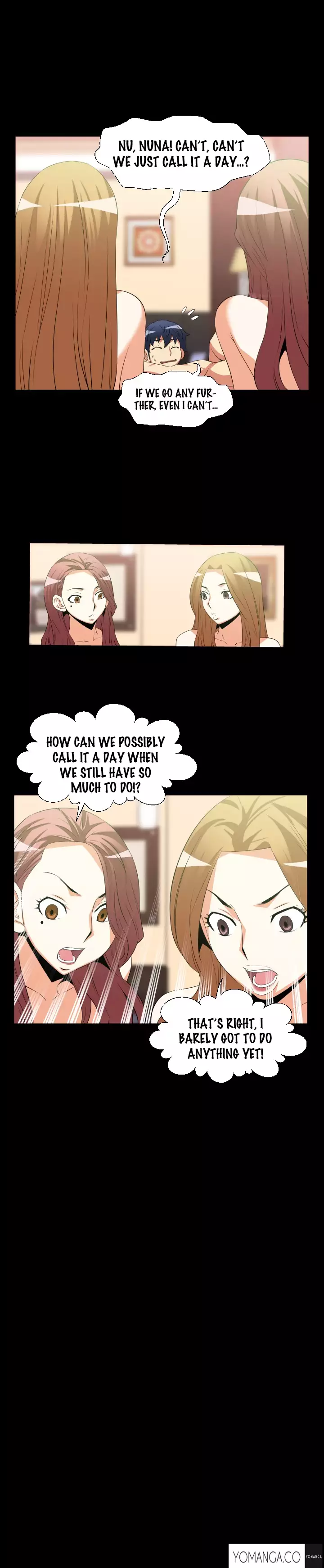 Love Parameter Ch.1-41