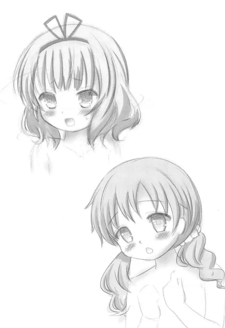 Gochuumon wa No-Pan Cafe desu ka?