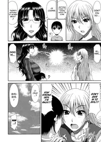 [Kai Hiroyuki] Tomo Haha Ch. 1-5, 11 [English] [biribiri]