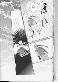 [harumitsu (Ohashi)] Mr. Heart Break (JoJo’s Bizarre Adventure) [English]