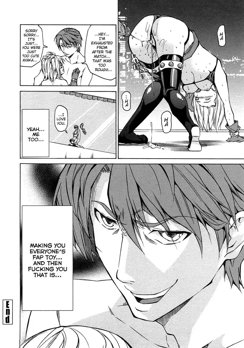 Pure Love Sadistic ch 7