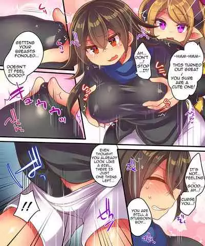 Maou-sama wa Heiwa ni Kurashitai