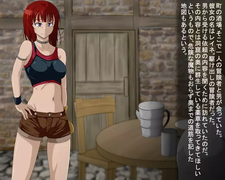 Shissou shita Mono no Yukue