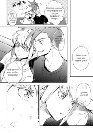 Hajimari wa Kuchibiru kara - spanish