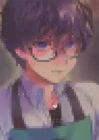 [downbeat (Kirimoto Yuuji)] Kafe ru・Ran no Baito-kun ni Saimin (Persona 5)