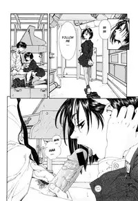 [Seto Yuuki] Stringendo Ch. 1-3 [English]