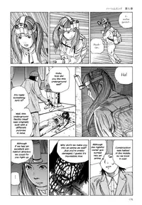 [Kago Shintarou] Harem End [English]