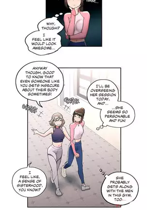 Sexercise Ch. 1-31