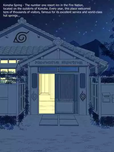 [Kimkun0162] Konoha Spring (Boruto)