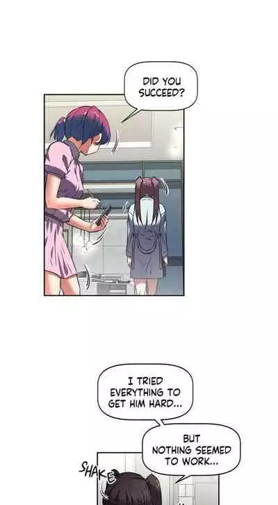 The Girls’ Nest | HELL'S HAREM Ch.1-25