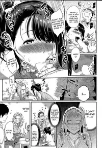 [Yoshiura Kazuya] Abekobe Bitch! | Reverse Bitch! (COMIC Kairakuten 2015-04) [English]