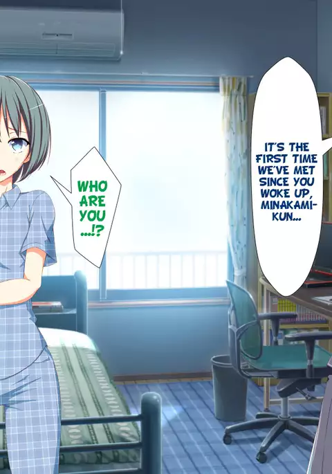 Inran Virus Ch. 1-2, 4-6