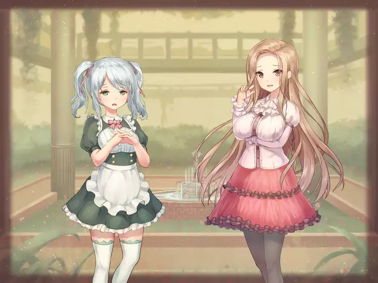 Paraphilia 2 ~Daifugou no Yakata de Kuruizaku Yuri no Hana~