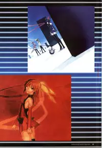 [Colors] Mahou Shoujo Ai Genga Shuu