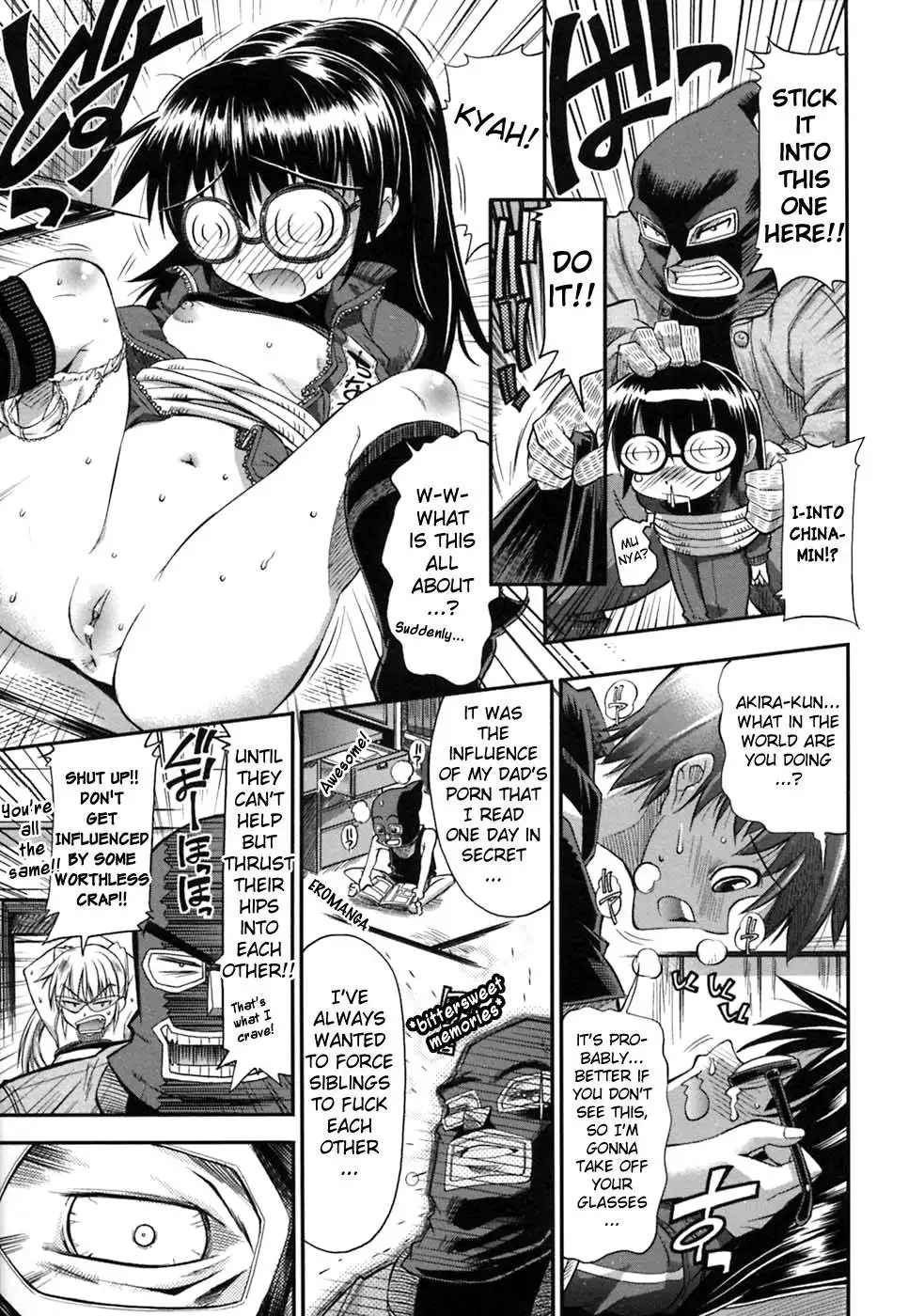 Pura-Tina Plus Chapter 3