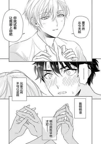 Aniki no ichiban Oishii Tokoro | 老哥最可口的部位 act.1—2