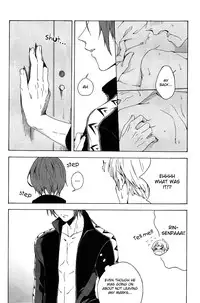 (Renai Jiyuugata! entry4) [iroiro (Mizore)] Warui Kuse (Free!) [English] [Holy Mackerel]