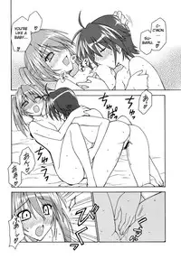 [SYAMISENKOUBOU] LIKE A LOVE SONG (ENG) [JMCS]