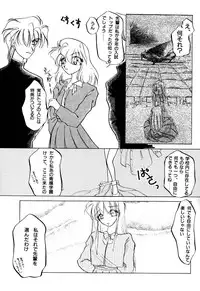 High School Hakusho (Sailor Moon anthology)