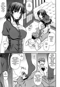 [Miyashiro Sousuke] Fechichi! Ch. 1-9 [English] {Tadanohito}