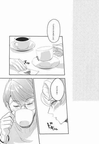 [Kikkatei (Meika)] hand in glove with (A3!)