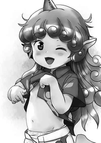 [Komanest (Cock Robin)] Haratte! Aun-chan! (Touhou Project) [Digital]