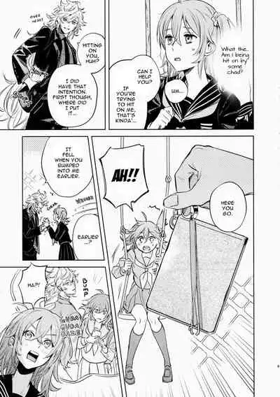 (C97) [nihility (Renkon)] Impulse Buying (Fate/Grand Order) [English] [RejectPrince] [Decensored]