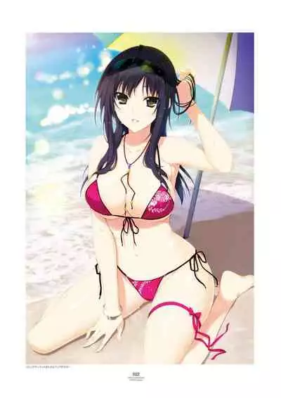 LOVELY×CATION1&2 VFB