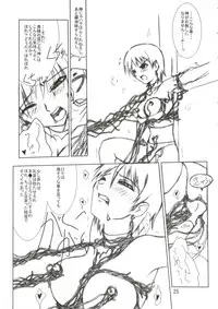 (C69) [VENOM (Mori Marimo, ZIN) mofu-mofu (Mabinogi)