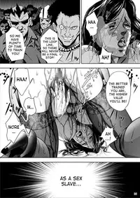 [Akiyama (Mikazuki Shiko)] Train Hunter (City Hunter) [English] [desudesu]