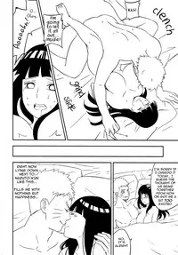 (SUPERKansai21) [Lunacy (AIKA)] Bridal Night (NARUTO) [English]
