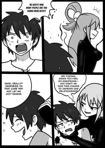 Spreading Venom on this Wonderful World 2