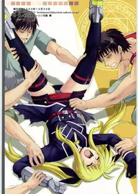 (C77) [CYCLONE (Izumi Kazuya)] 2J (Mahou Shoujo Lyrical Nanoha)