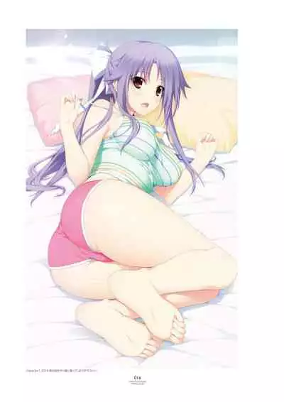 LOVELY×CATION1&2 VFB