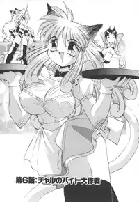 [Hariken Hanna] Totsuzen! Cat tale EX