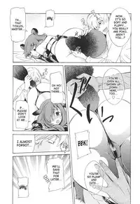 [D.P] Poko to Issho | Together With Poko [English] [SaHa]