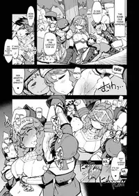 [Xration (mil)] Motto! Onemuri Rune Sensei (Ragnarok Online) [English] [desudesu] [Digital]