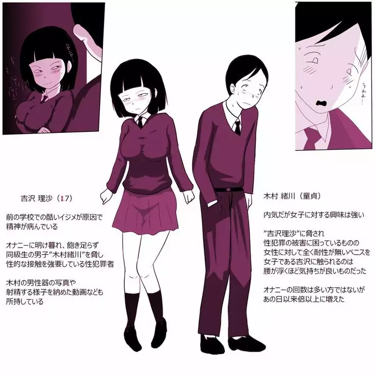 Gakkou no InChara Joshi 2 ~ Onna no Anappo Hen ~