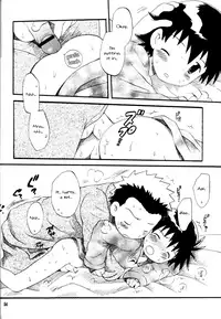 [KuruGuru DNA (Hoshiai Hilo)] Inazuma Rock Dome (Digimon Frontier) [English] {Shotachan}