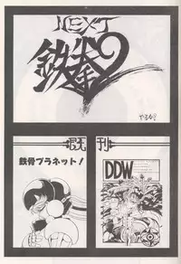 (C48) [Kyokutou Juujigun (Michael Harawata)] Shuw Da Issen (Tekken)