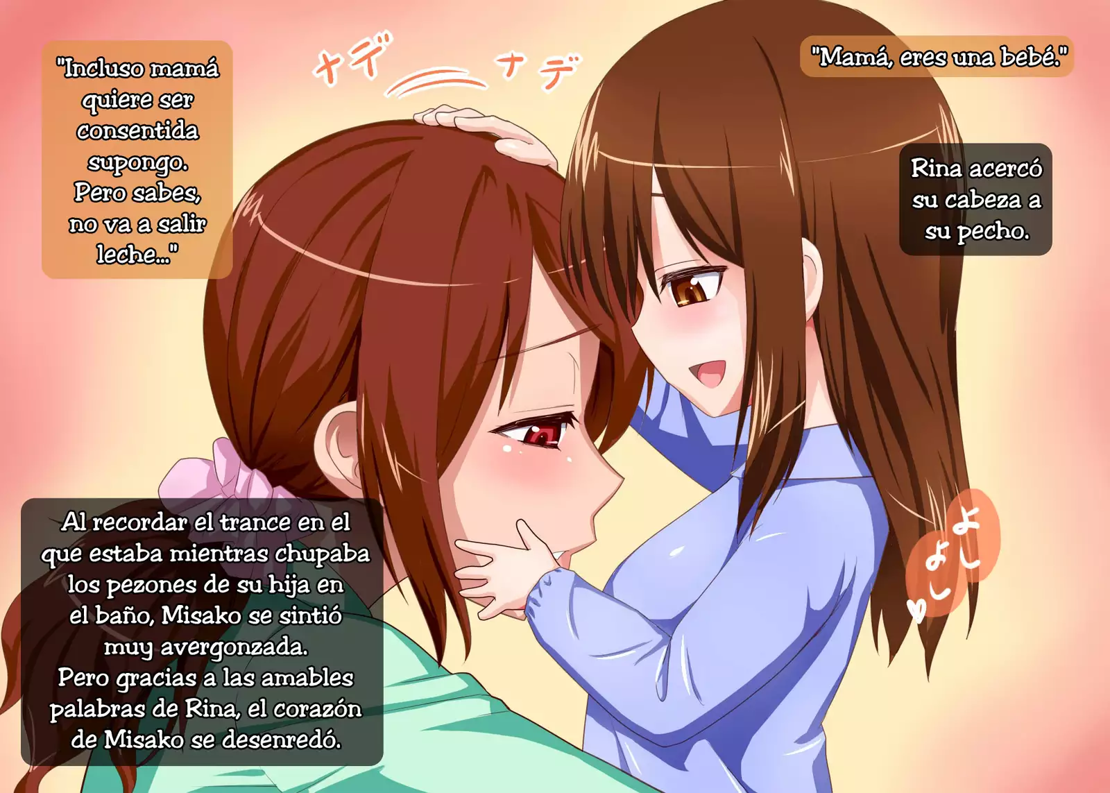 Oyako Gyakuten -Haha no Youji Taikou Nikki- | Inversión de Madre e Hija -Diario de Regresión Infantil de una Madre-