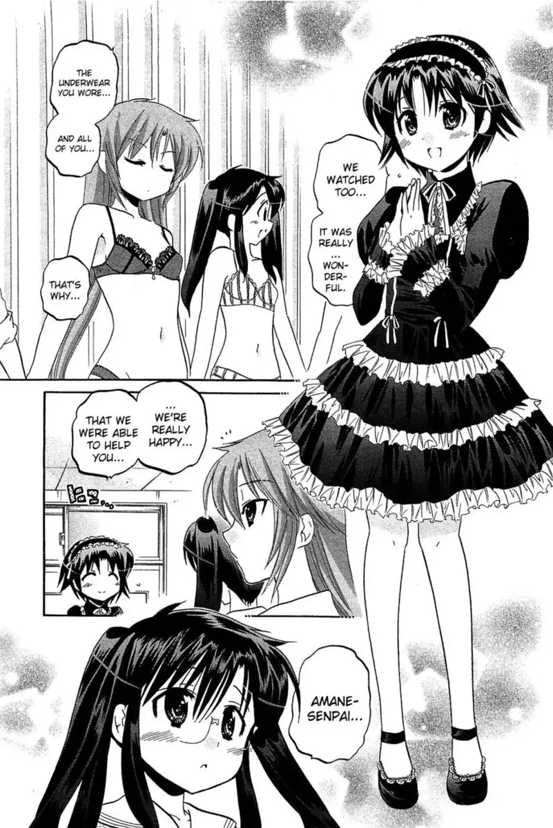 Chu-Bra!! Volume 6 Chapter 36