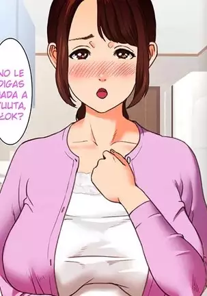 Kinjo Yuuwaku Daisandan -Tomodachi no Okaa-san Hen- Zenpen