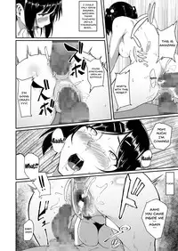 [Chonmage Teikoku (Magekichi)] Hito o Omou Wa [English] [Doujins.com]