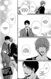 [Aomoto Sari] Kare no Shousou to Koi ni Tsuite [English] [Fujoshi Bitches]