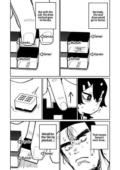 Benriya 68 Datsui Mahjong Ichi