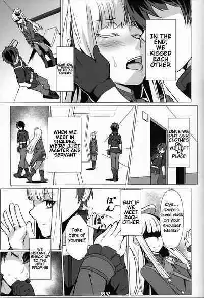 Lady Reines no Manadeshi - Lady Reines's favorite Disciples