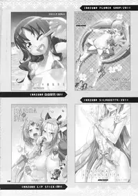 [Digital Accel Works (INAZUMA)] Inazuma Pretty Warrior (Precure Series)