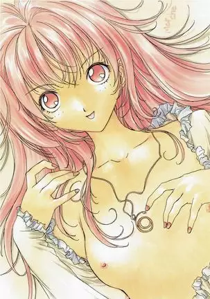 Yuuen ~ZONE art book~